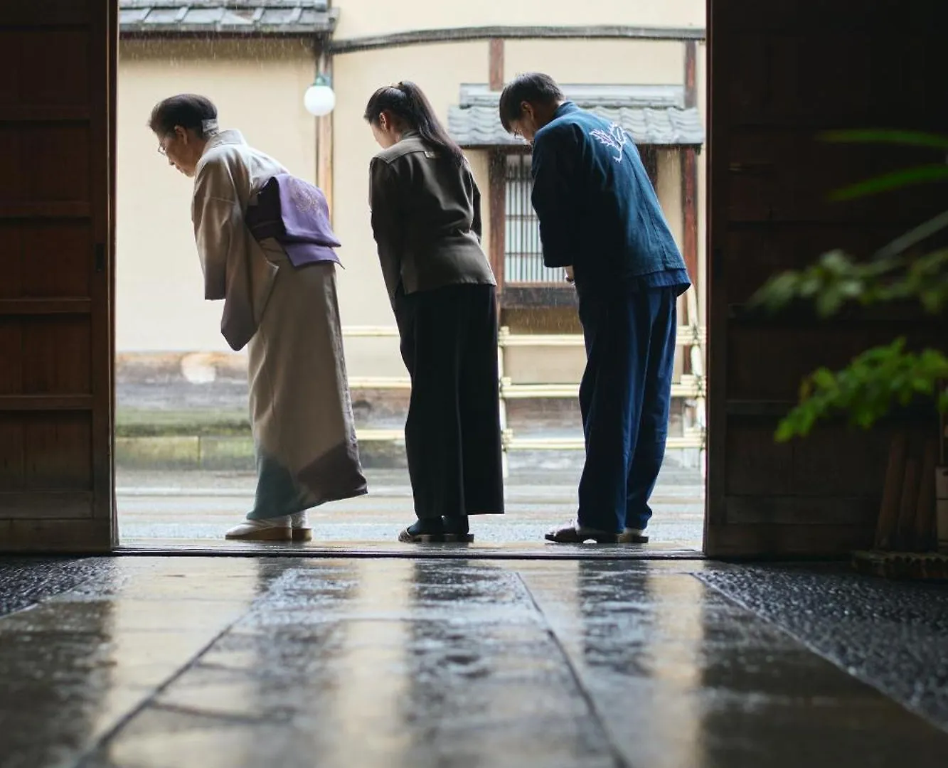 Ryokan Hiiragiya Ξενοδοχείο Κιότο