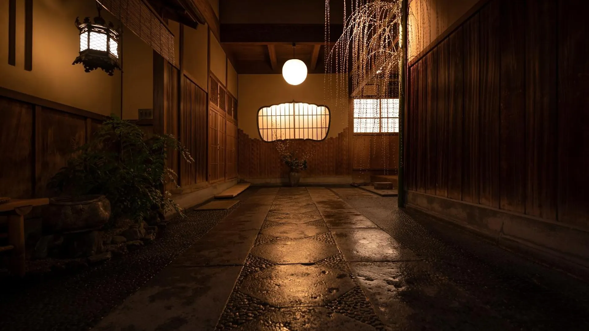 Ryokan Hiiragiya Ξενοδοχείο Κιότο
