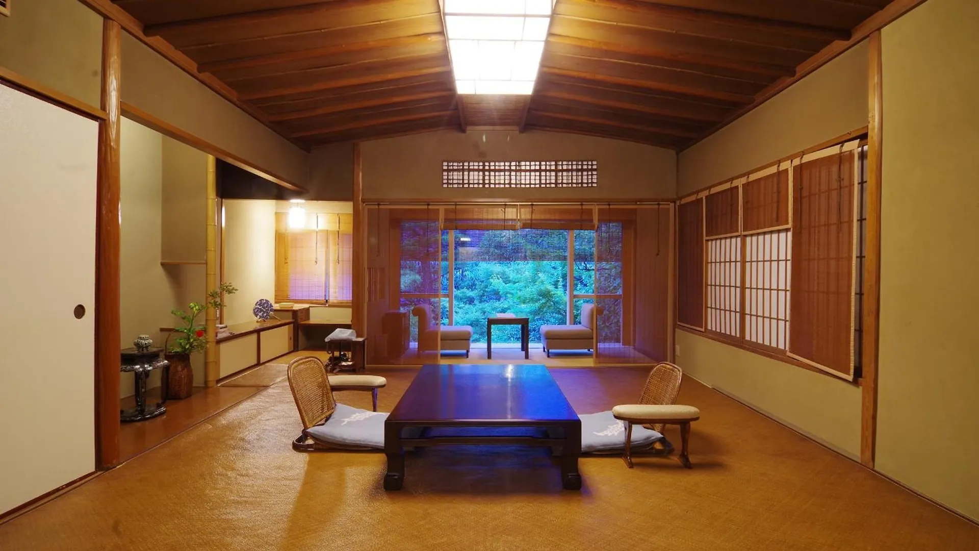 Ryokan Hiiragiya Ξενοδοχείο Κιότο Ιαπωνία