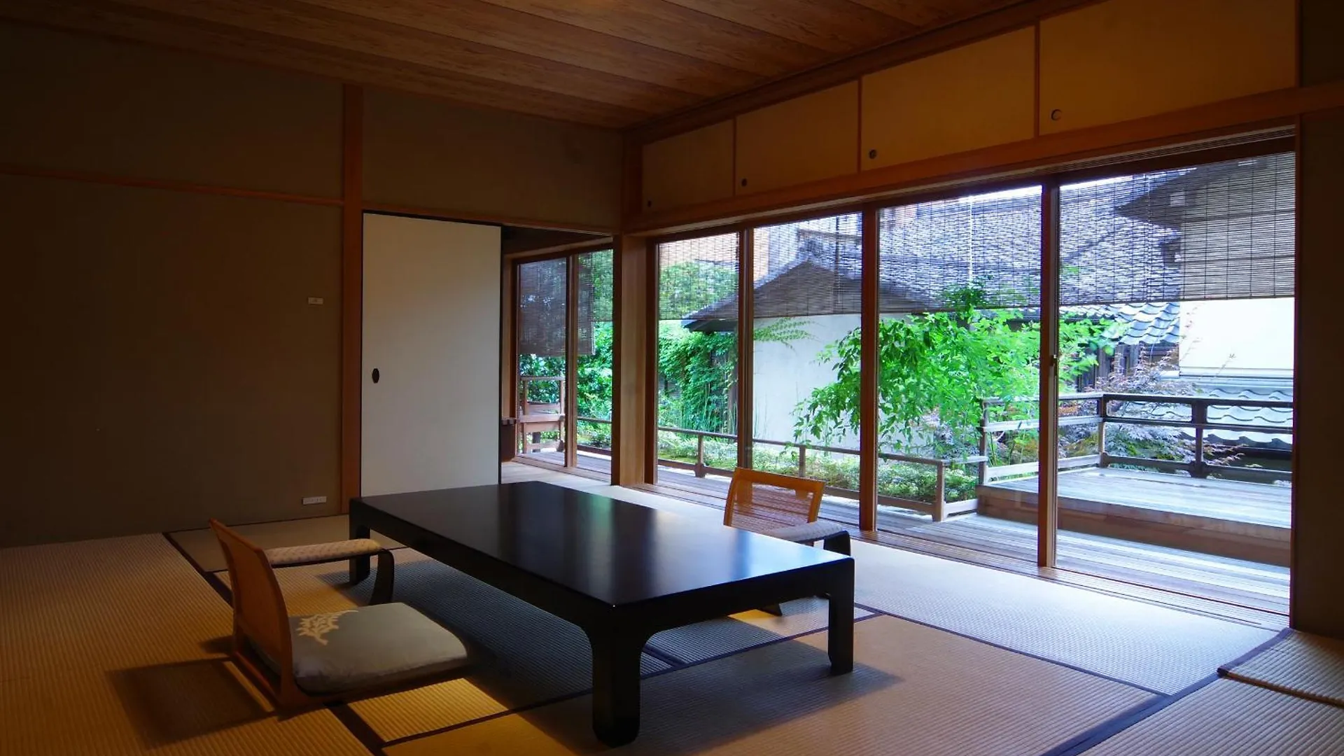 Ryokan Hiiragiya Ξενοδοχείο Κιότο