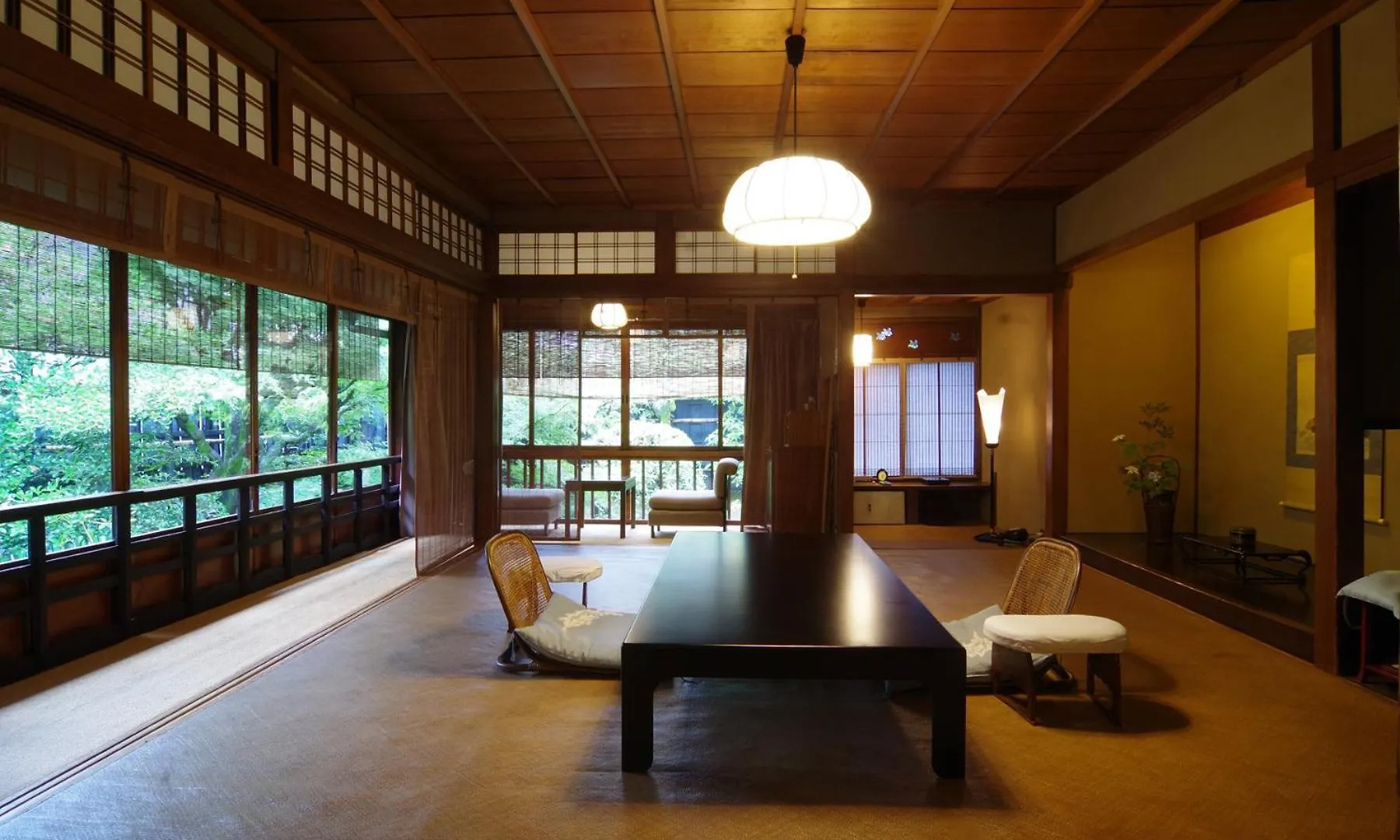 Ryokan Hiiragiya Ξενοδοχείο Κιότο Ιαπωνία