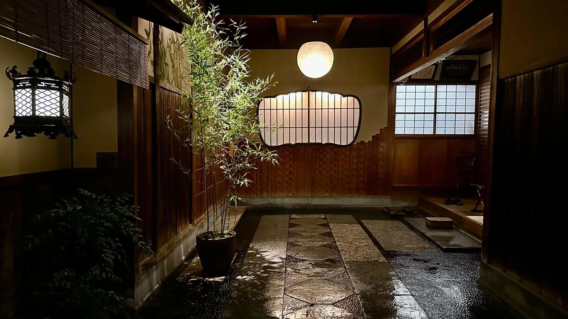 Ryokan Hiiragiya Ξενοδοχείο Κιότο