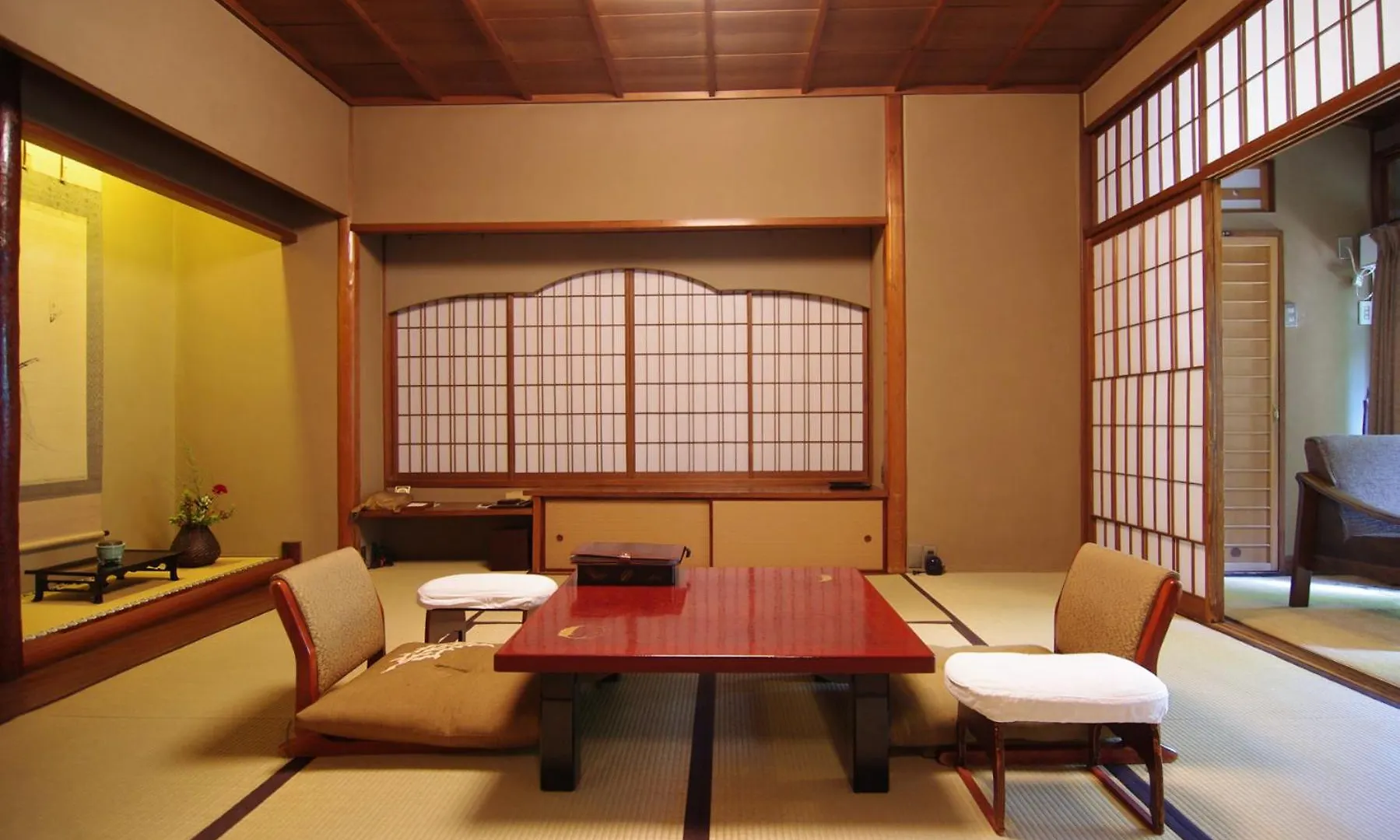 Hotel Hiiragiya Kyōto Giappone