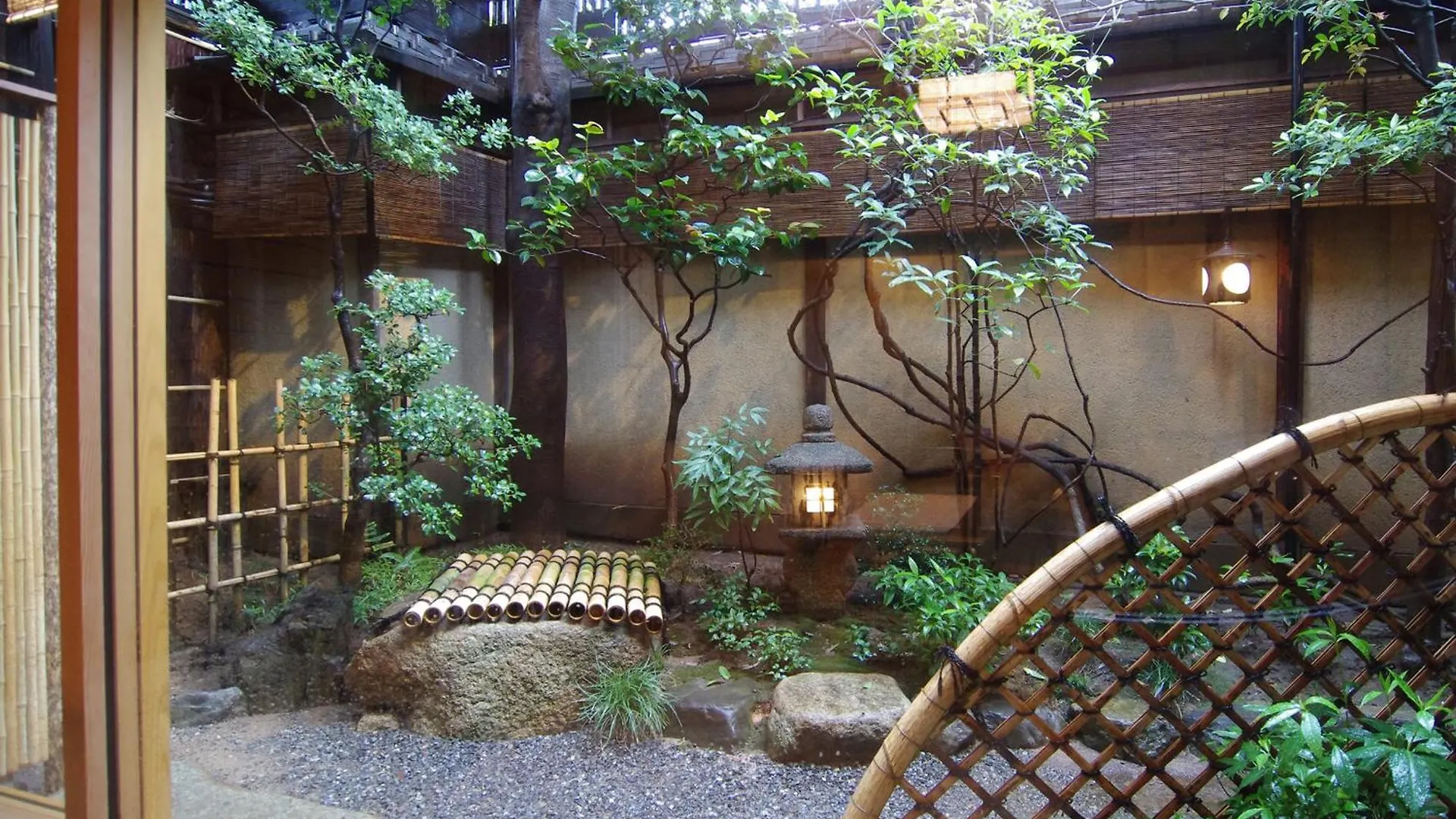 Hotel Hiiragiya Kyōto Giappone