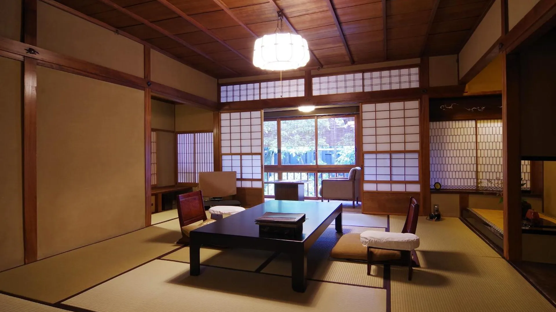 Hotel Hiiragiya Kyōto Ryokan