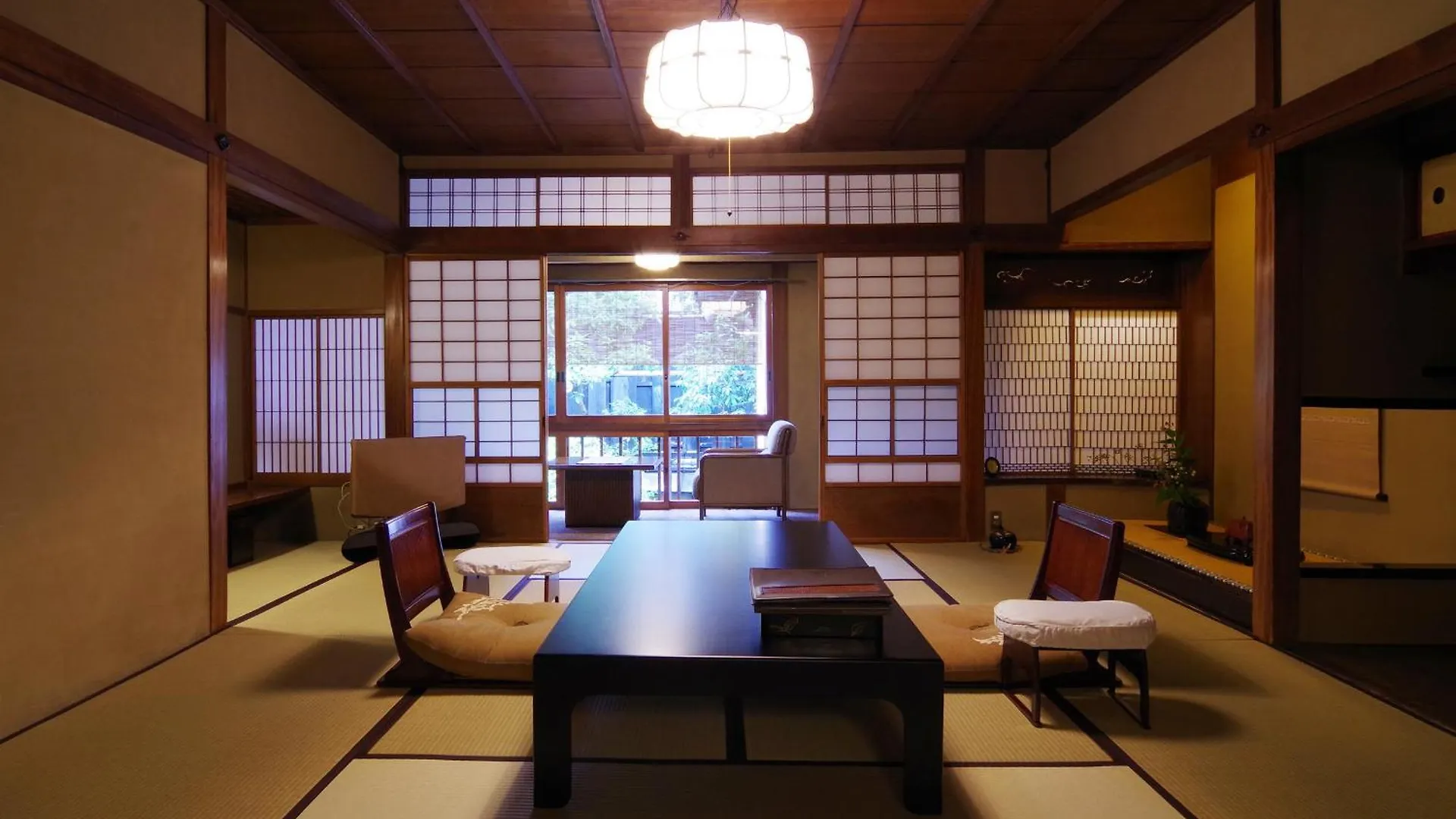 Hotel Hiiragiya Kyōto