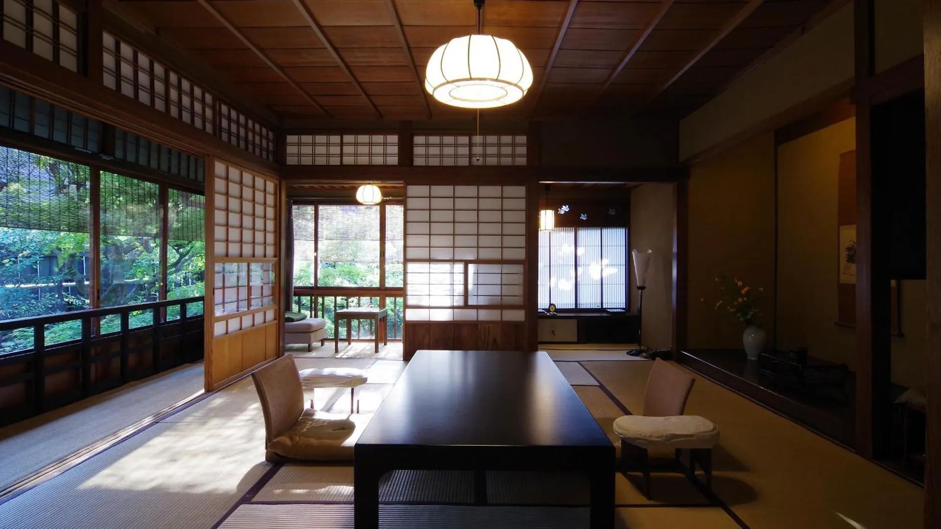 Hotel Hiiragiya Kyōto Ryokan