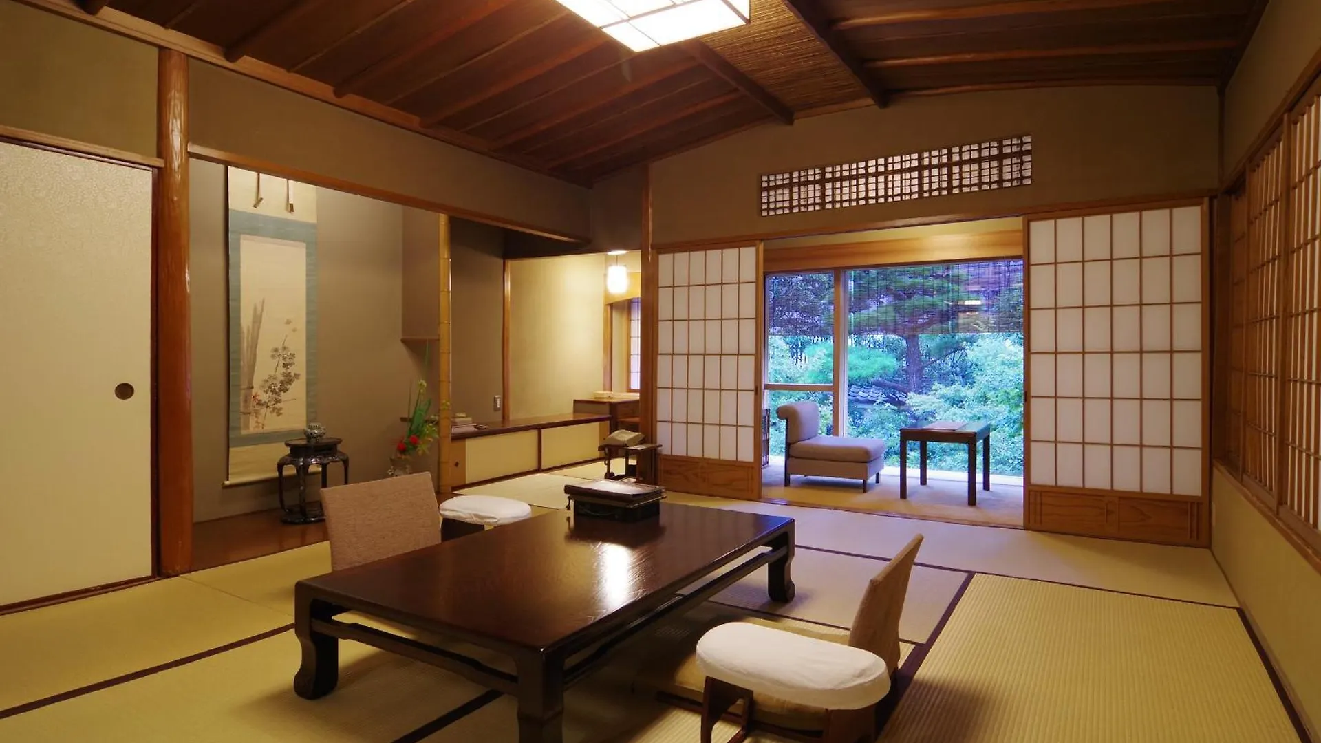 Ryokan Hotel Hiiragiya Kyōto Giappone