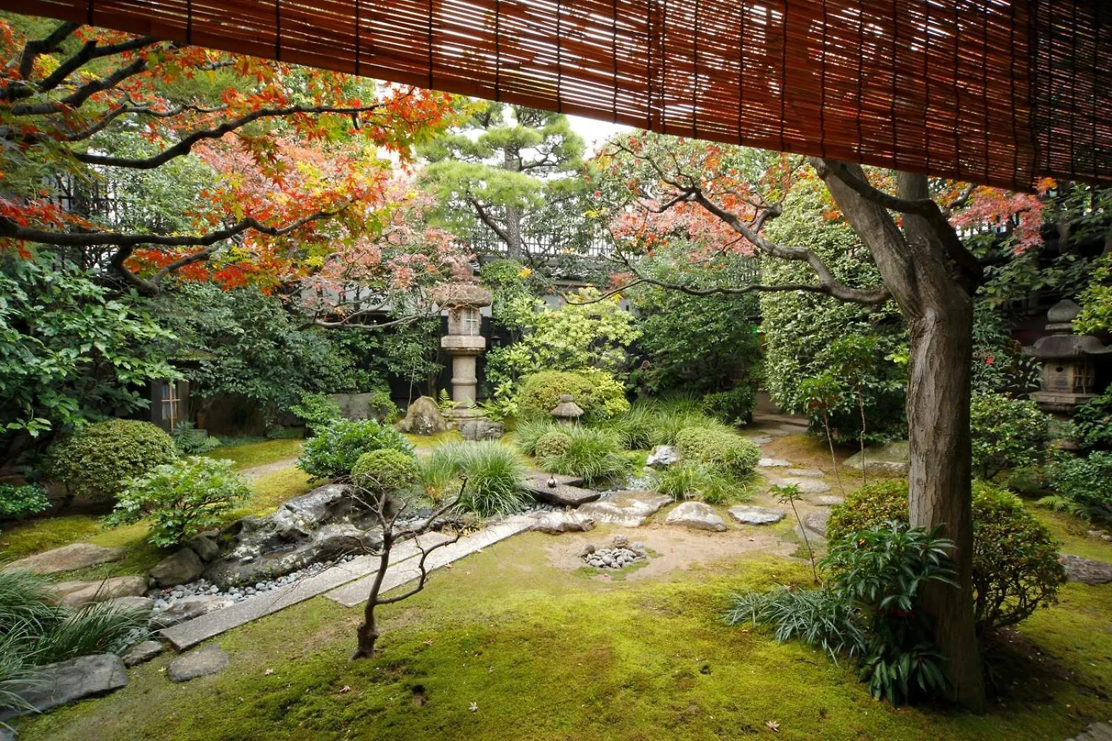 Ryokan Hotel Hiiragiya Kyōto Giappone