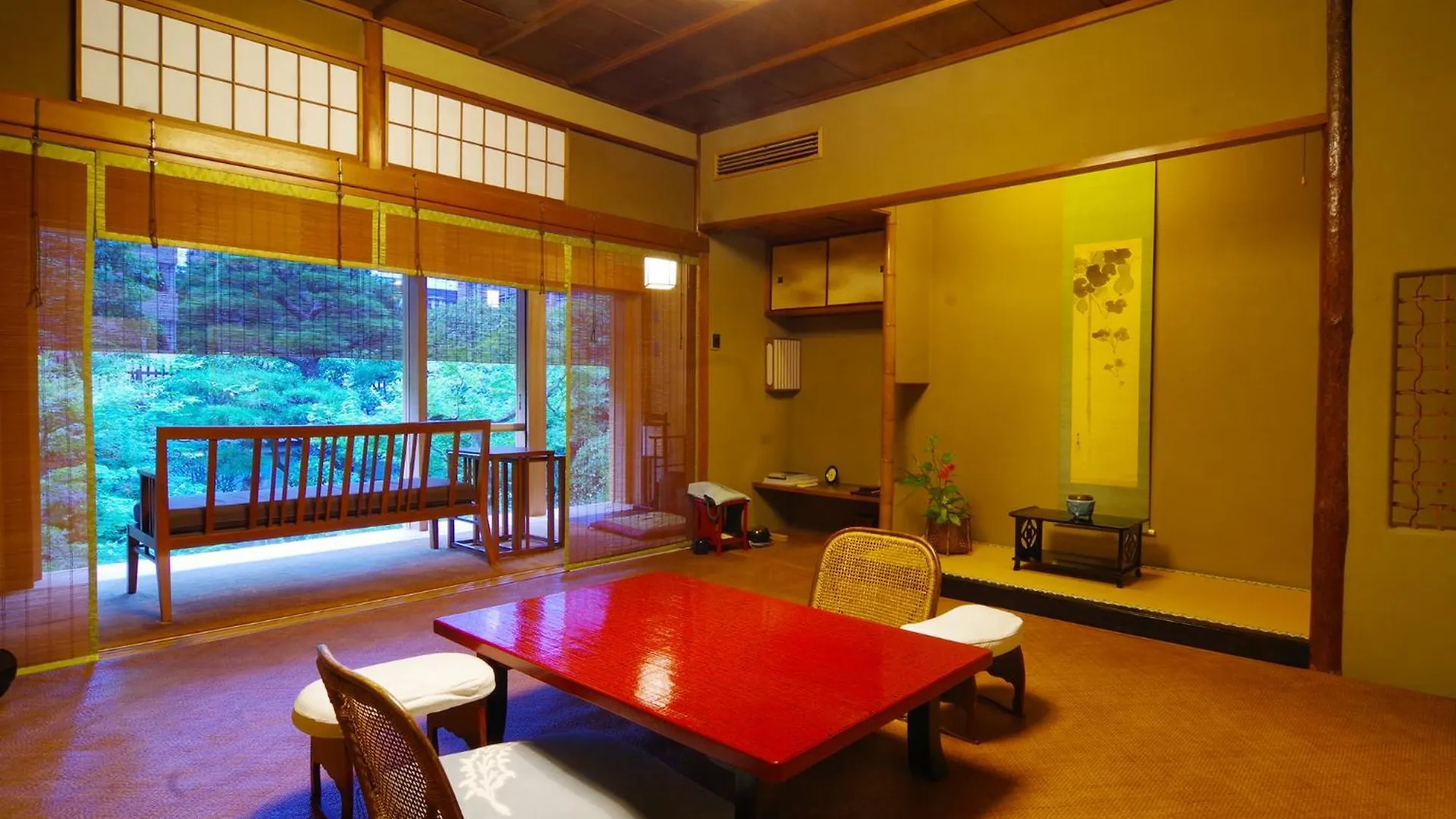 Ryokan Hotel Hiiragiya Kyōto