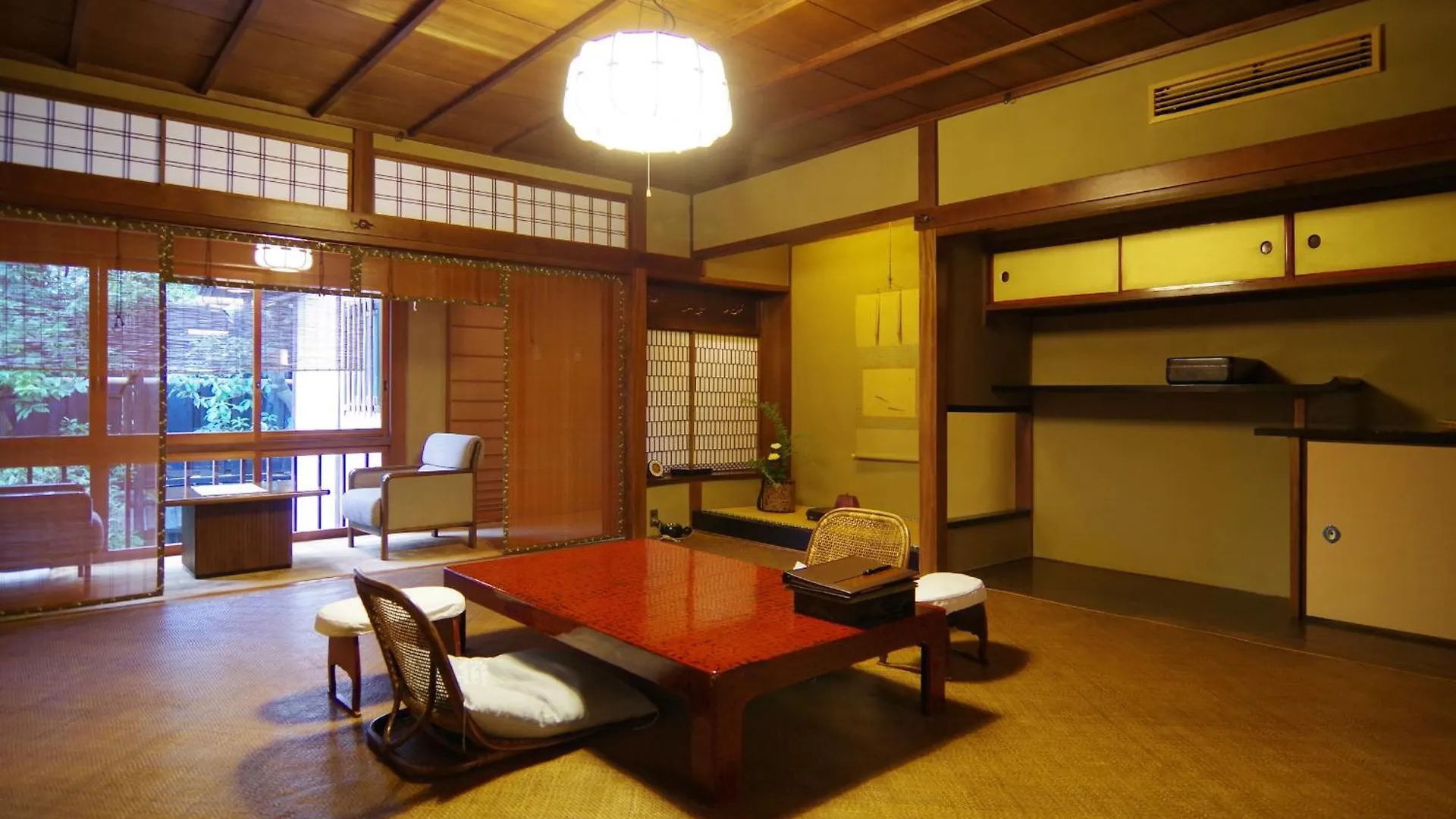 Hotel Hiiragiya Kyōto 0*,