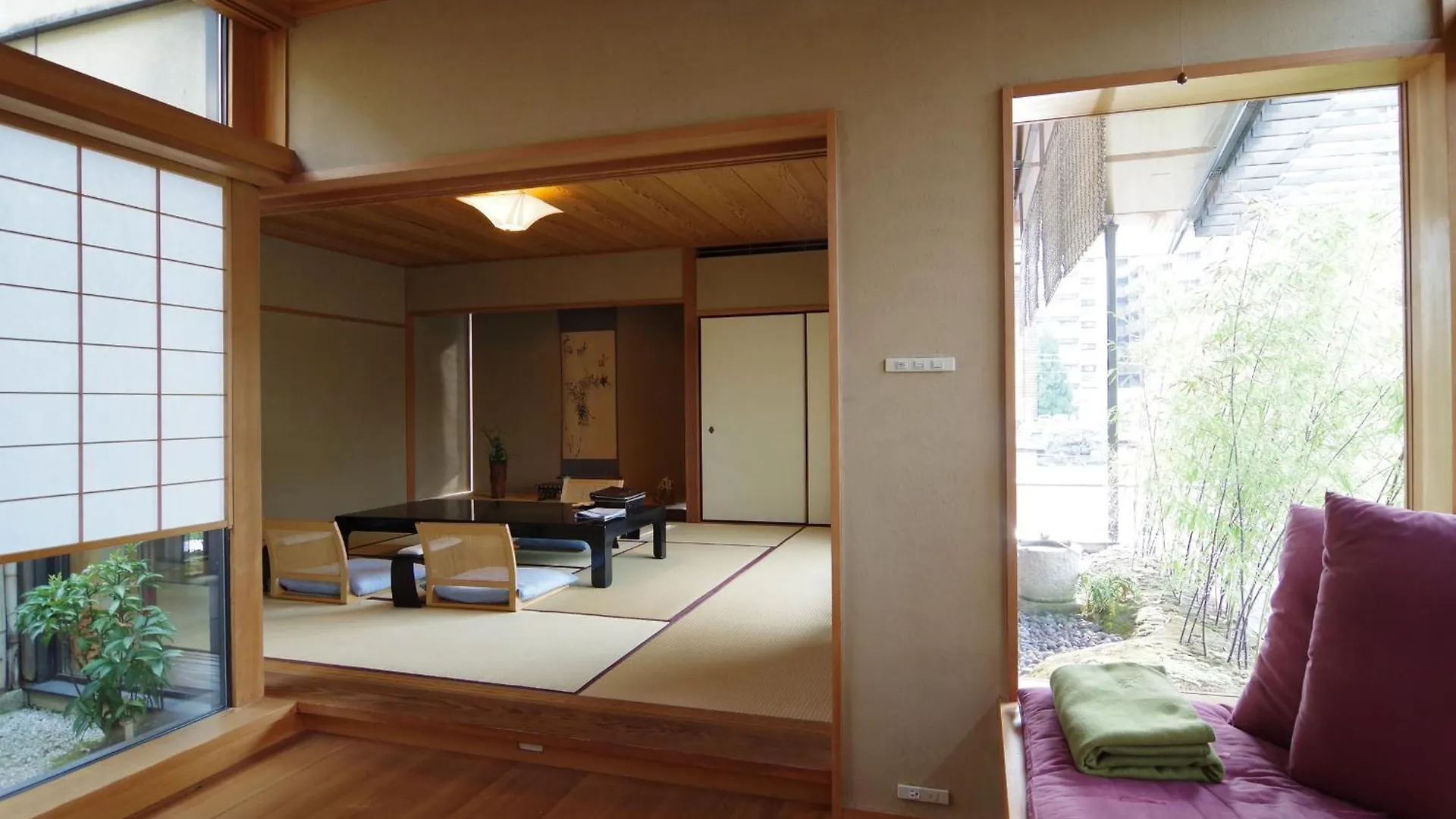 Hotel Hiiragiya Kyōto Giappone