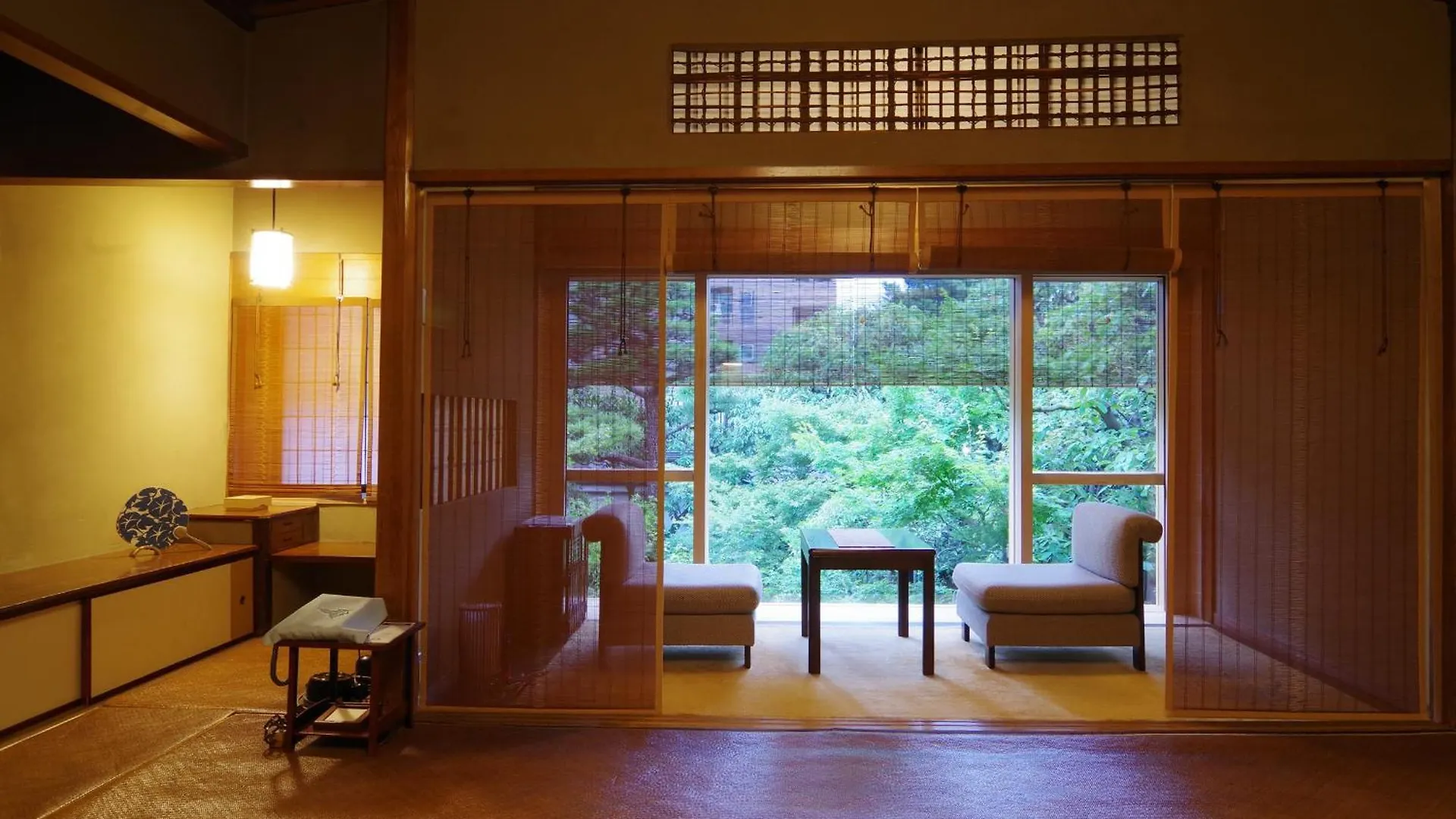 Ryokan Hotel Hiiragiya Kyōto Giappone