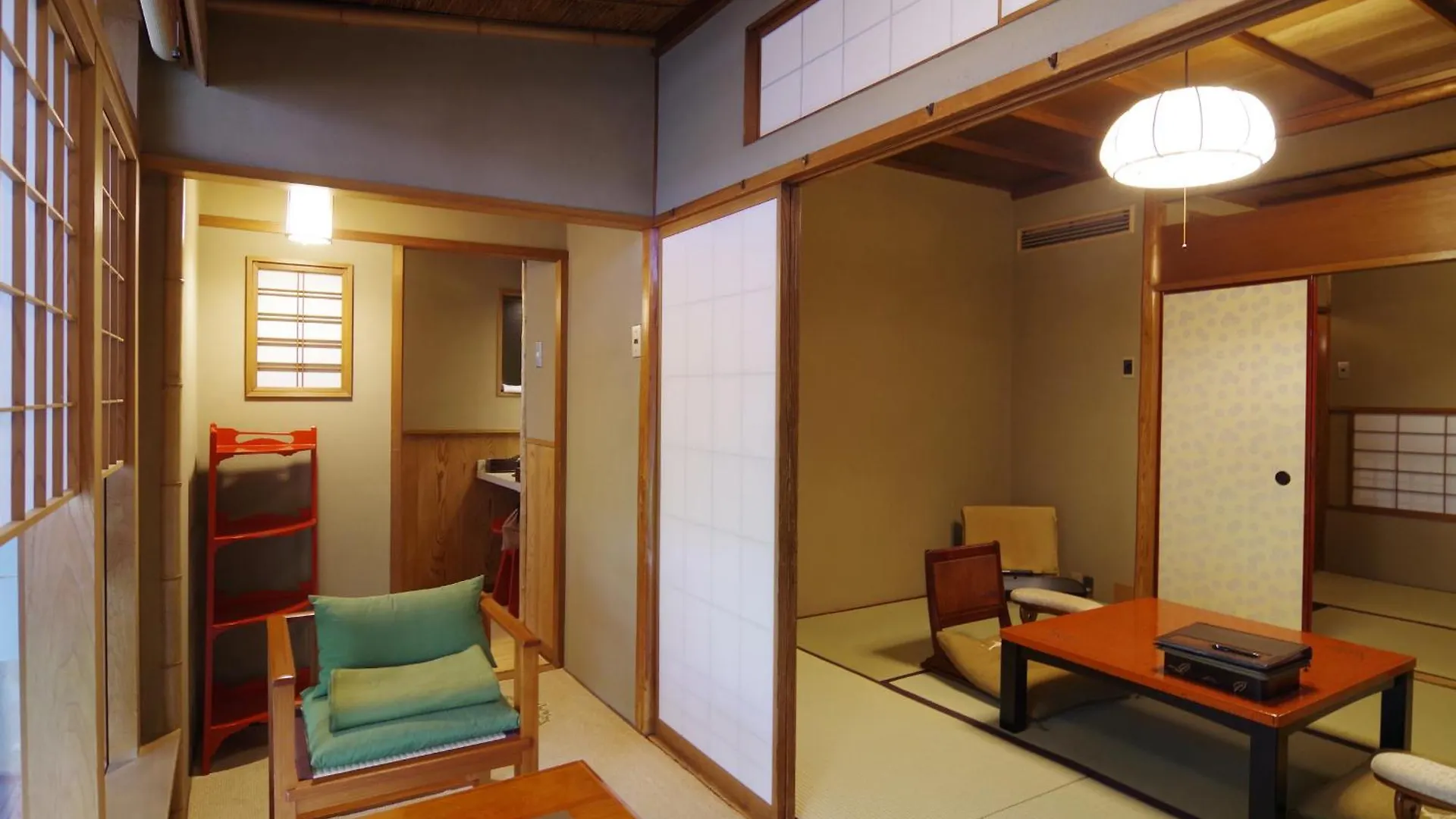 Hotel Hiiragiya Kyōto 0*,  Giappone