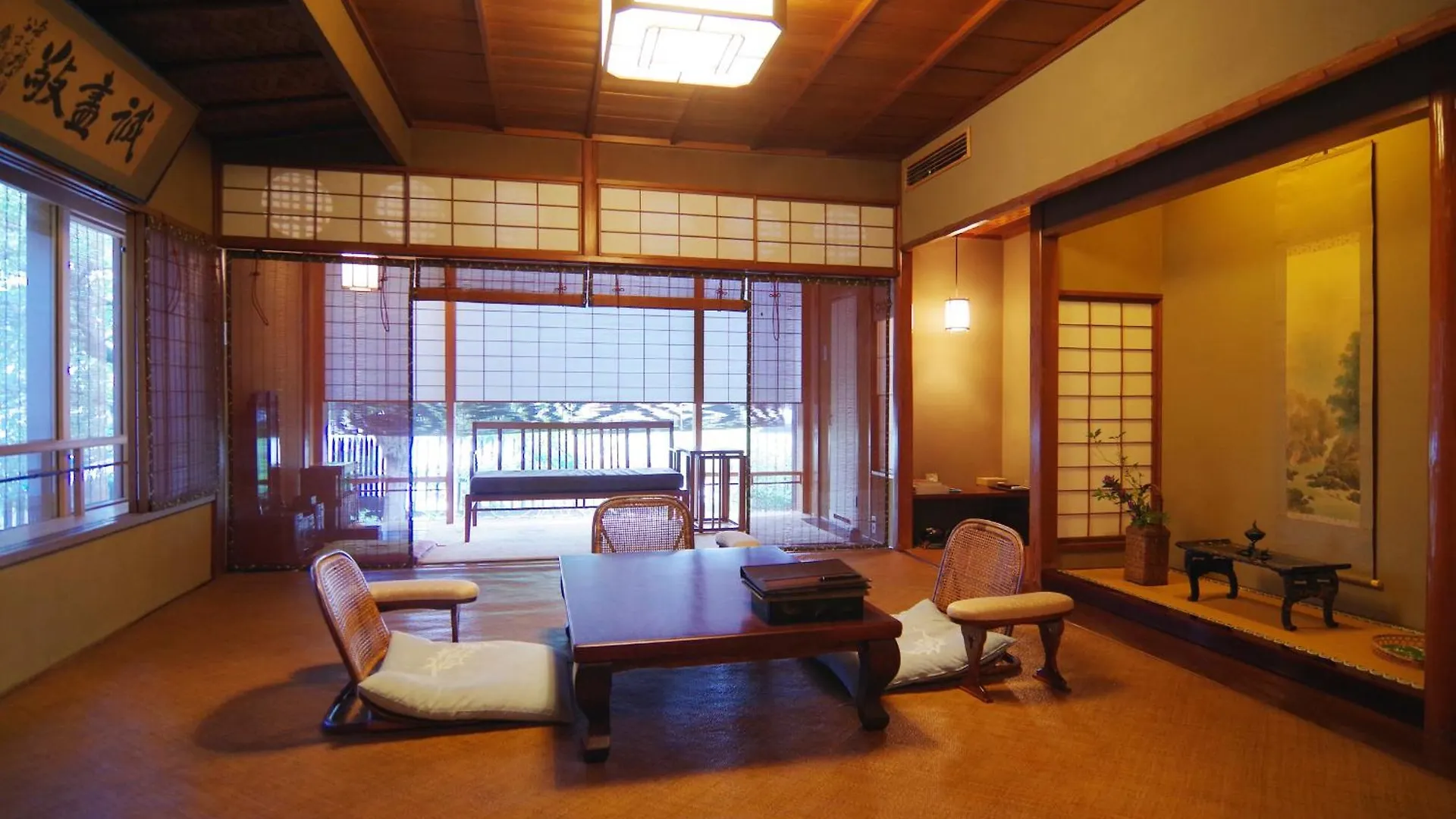 Hotel Hiiragiya Kyōto Giappone