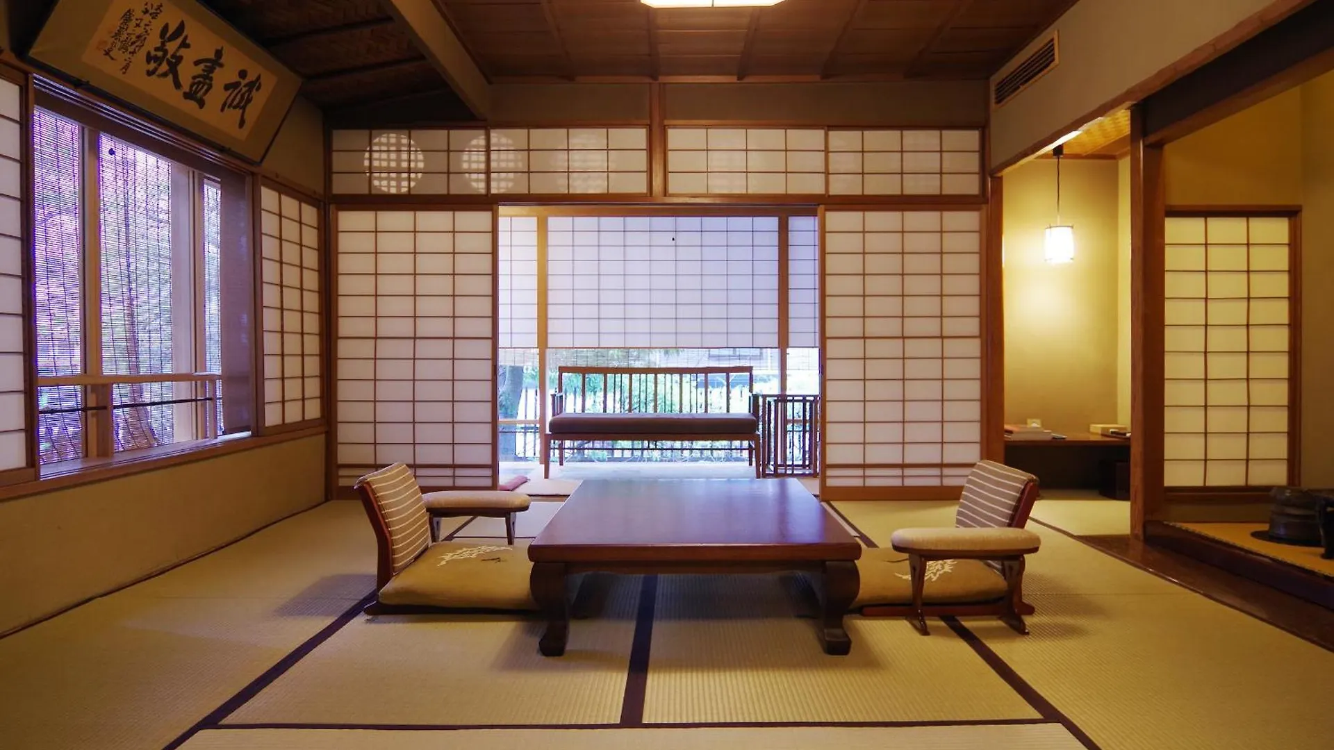 Ryokan Hotel Hiiragiya Kyōto