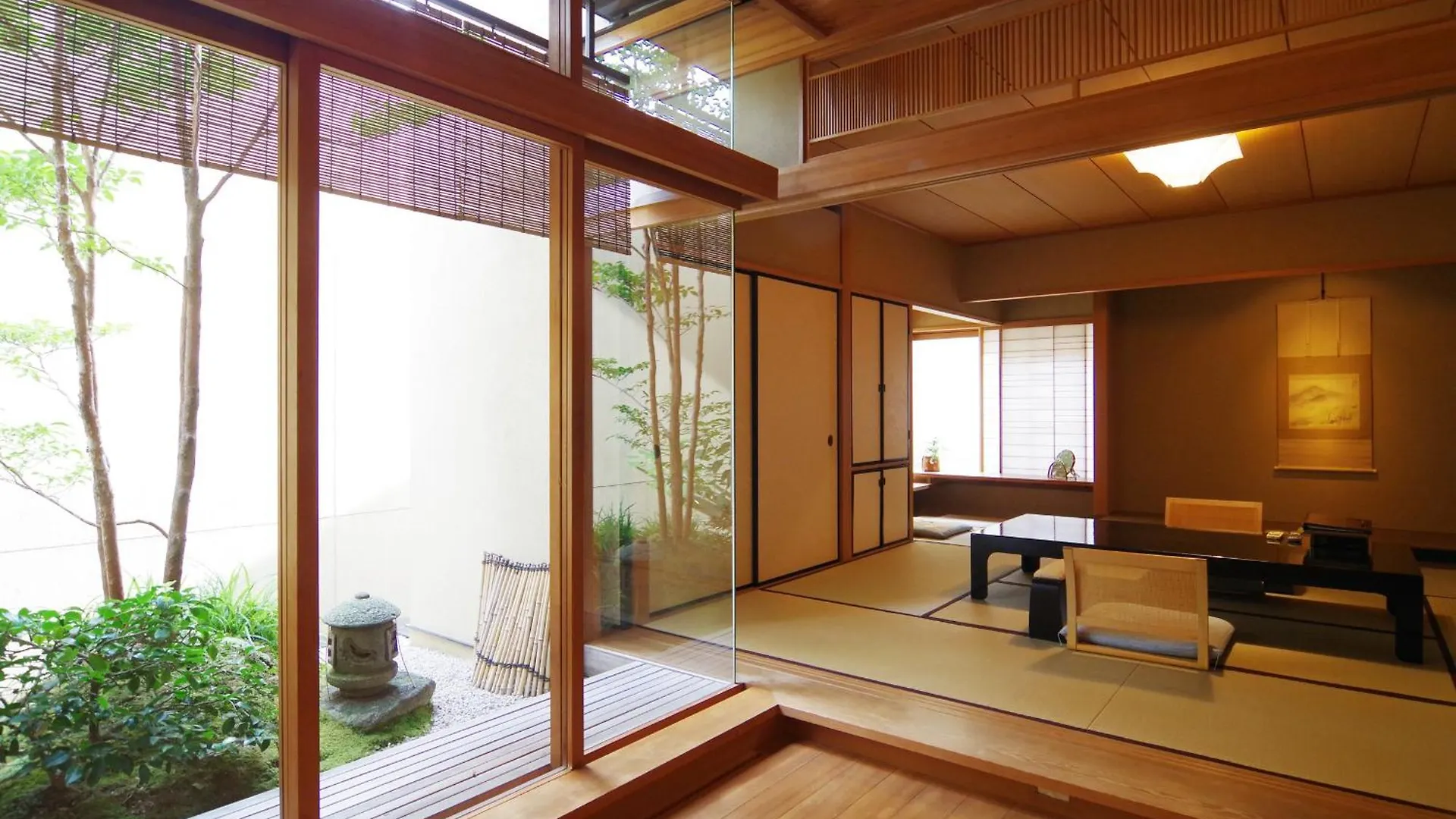 Ryokan Hotel Hiiragiya Kyōto Giappone