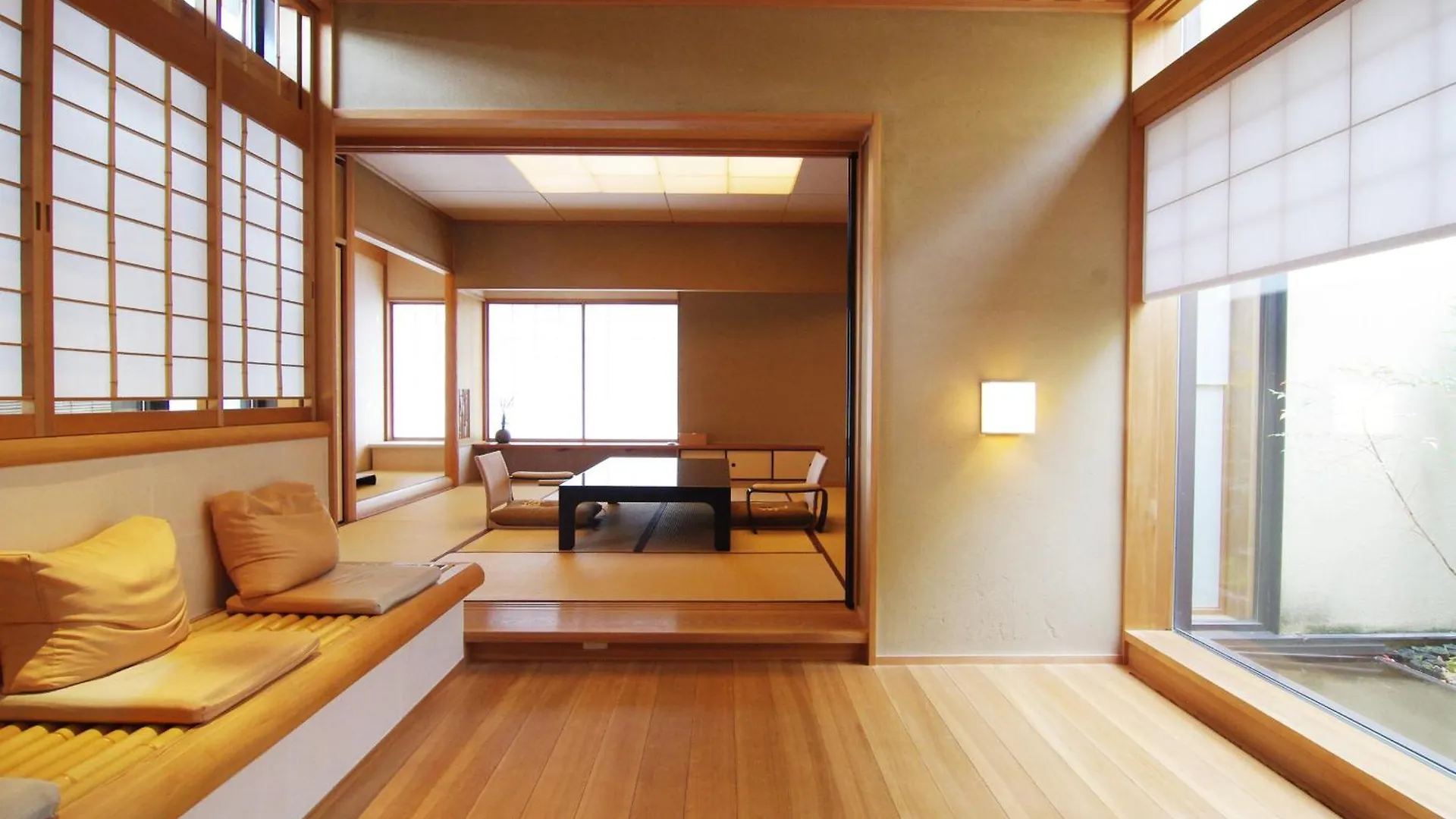 Hotel Hiiragiya Kyōto Ryokan