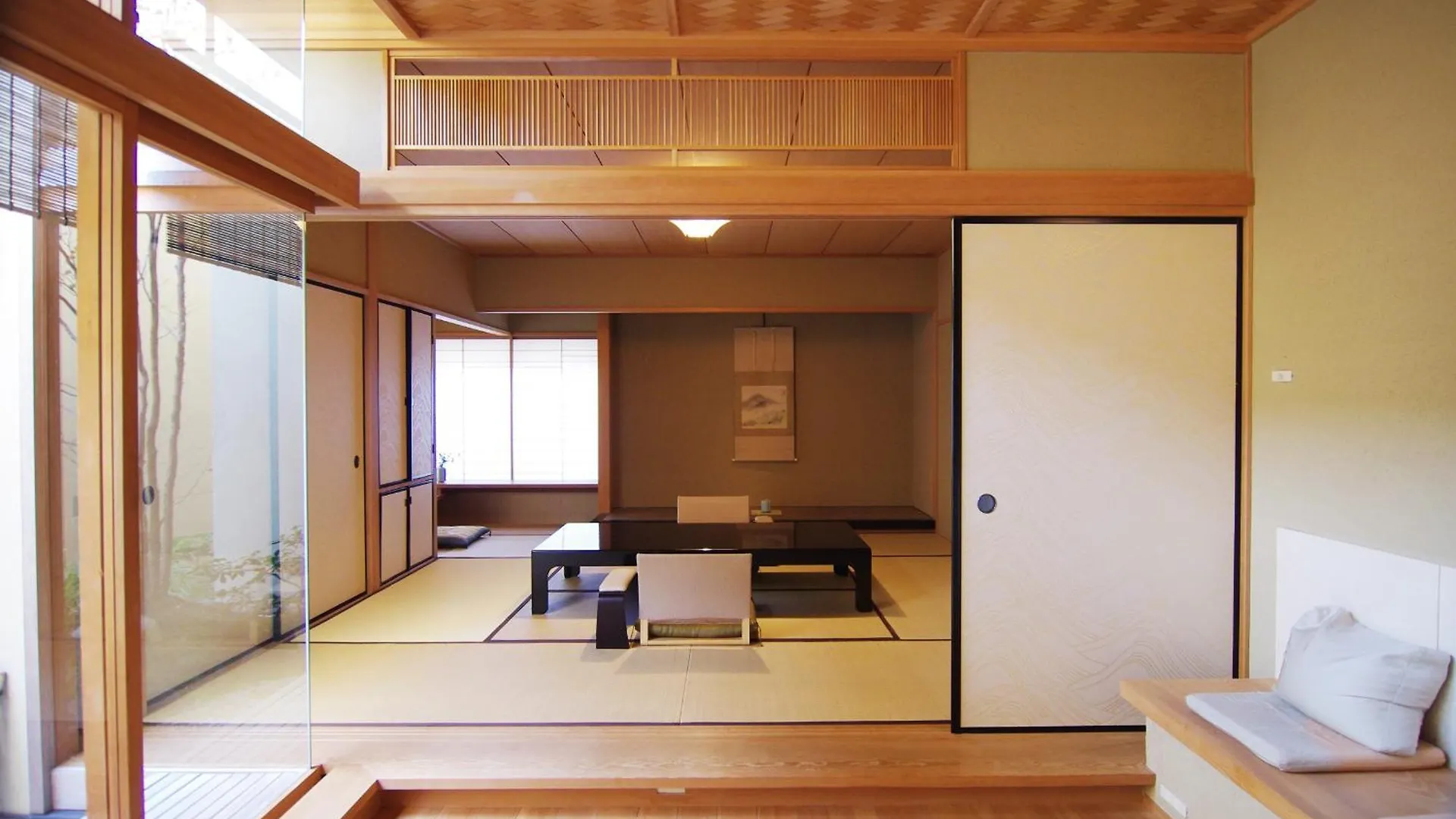 Ryokan Hotel Hiiragiya Kyōto Giappone