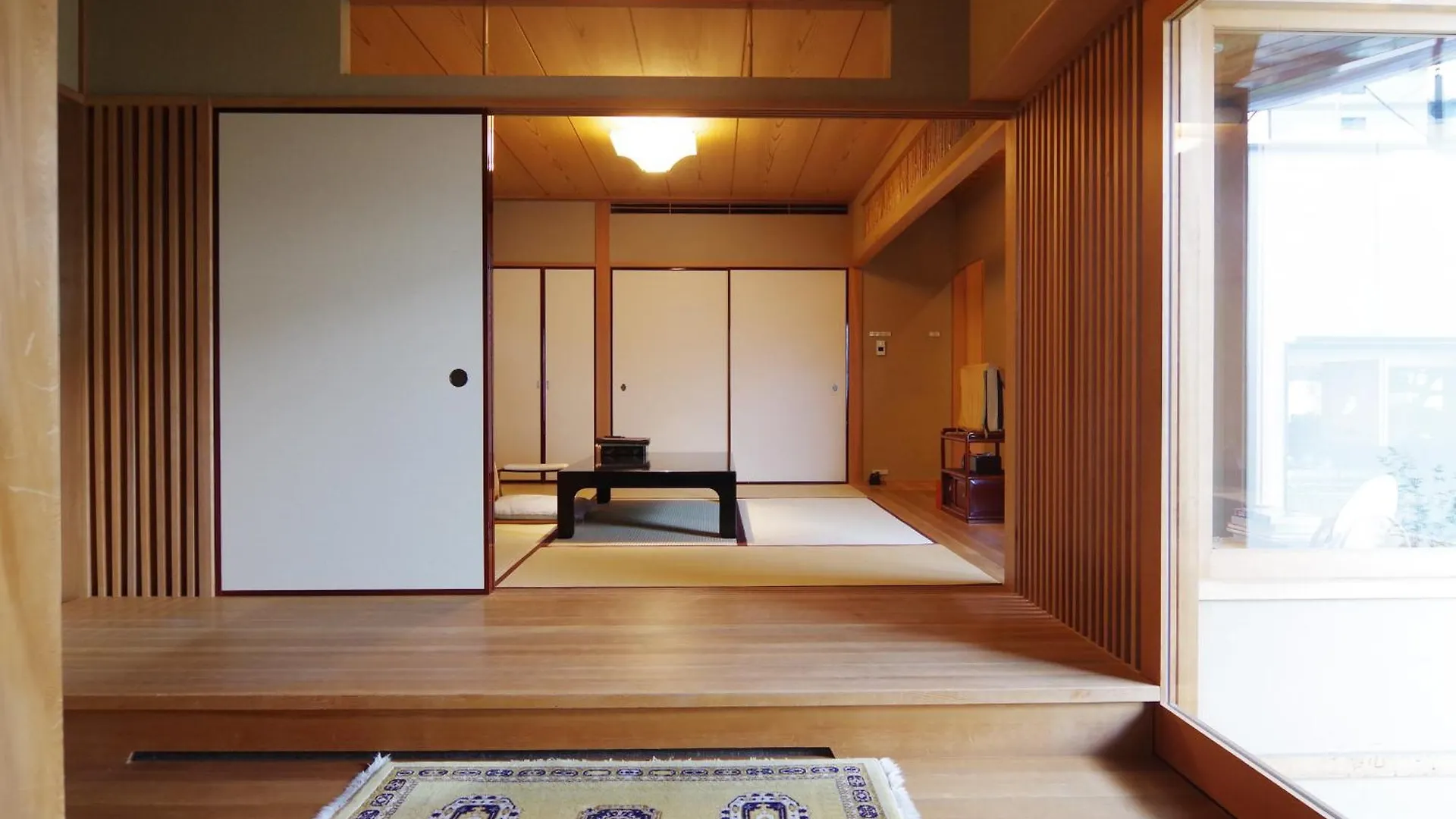 Ryokan Hotel Hiiragiya Kyōto